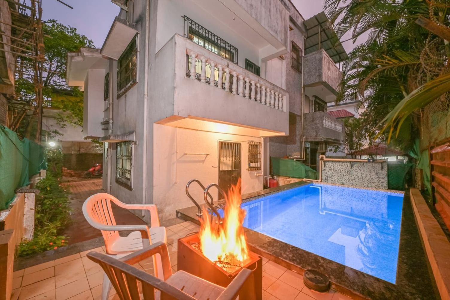 לונבלה 2Bhk Bobby Villa By Welcome Stays מראה חיצוני תמונה