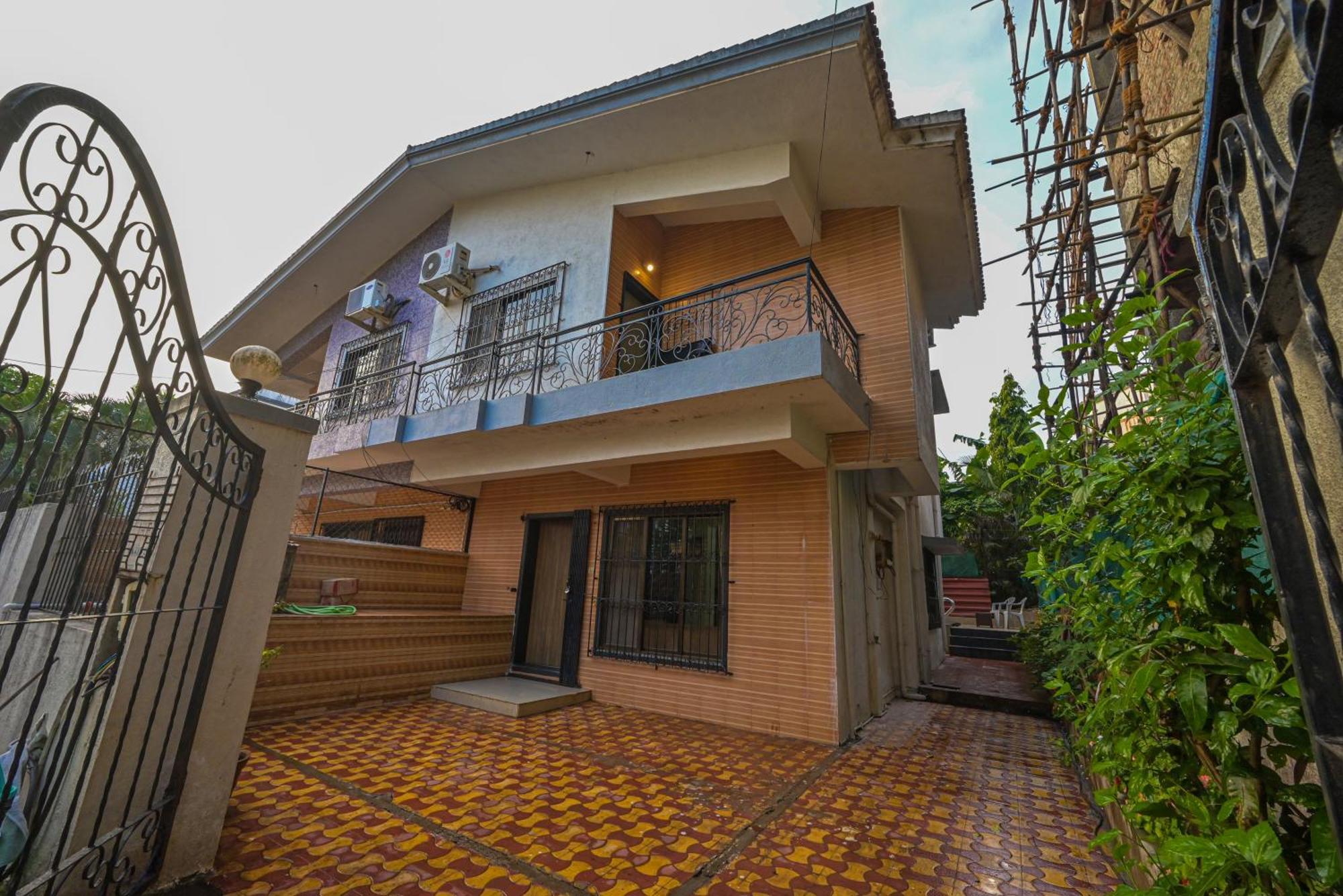 לונבלה 2Bhk Bobby Villa By Welcome Stays מראה חיצוני תמונה
