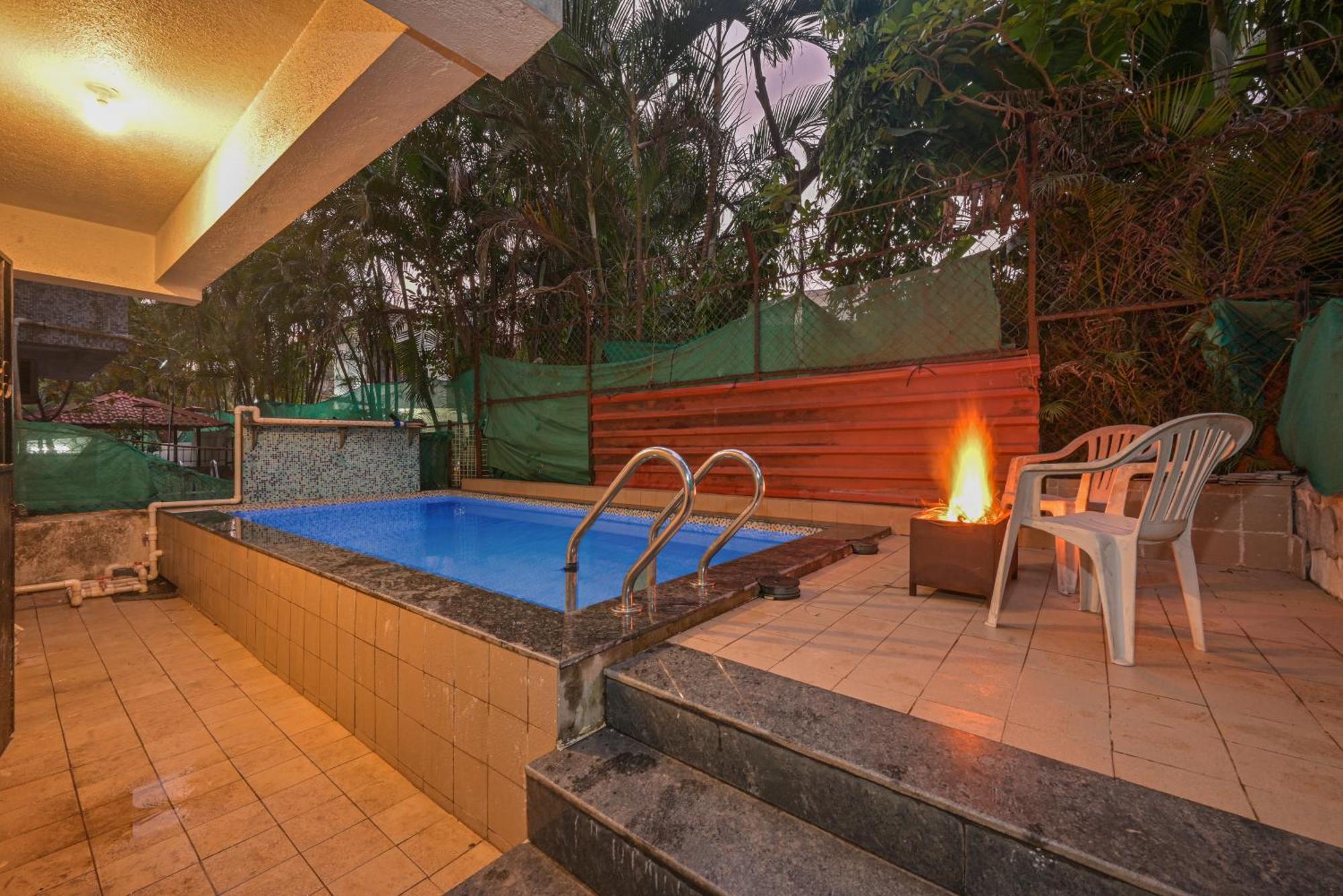 לונבלה 2Bhk Bobby Villa By Welcome Stays מראה חיצוני תמונה