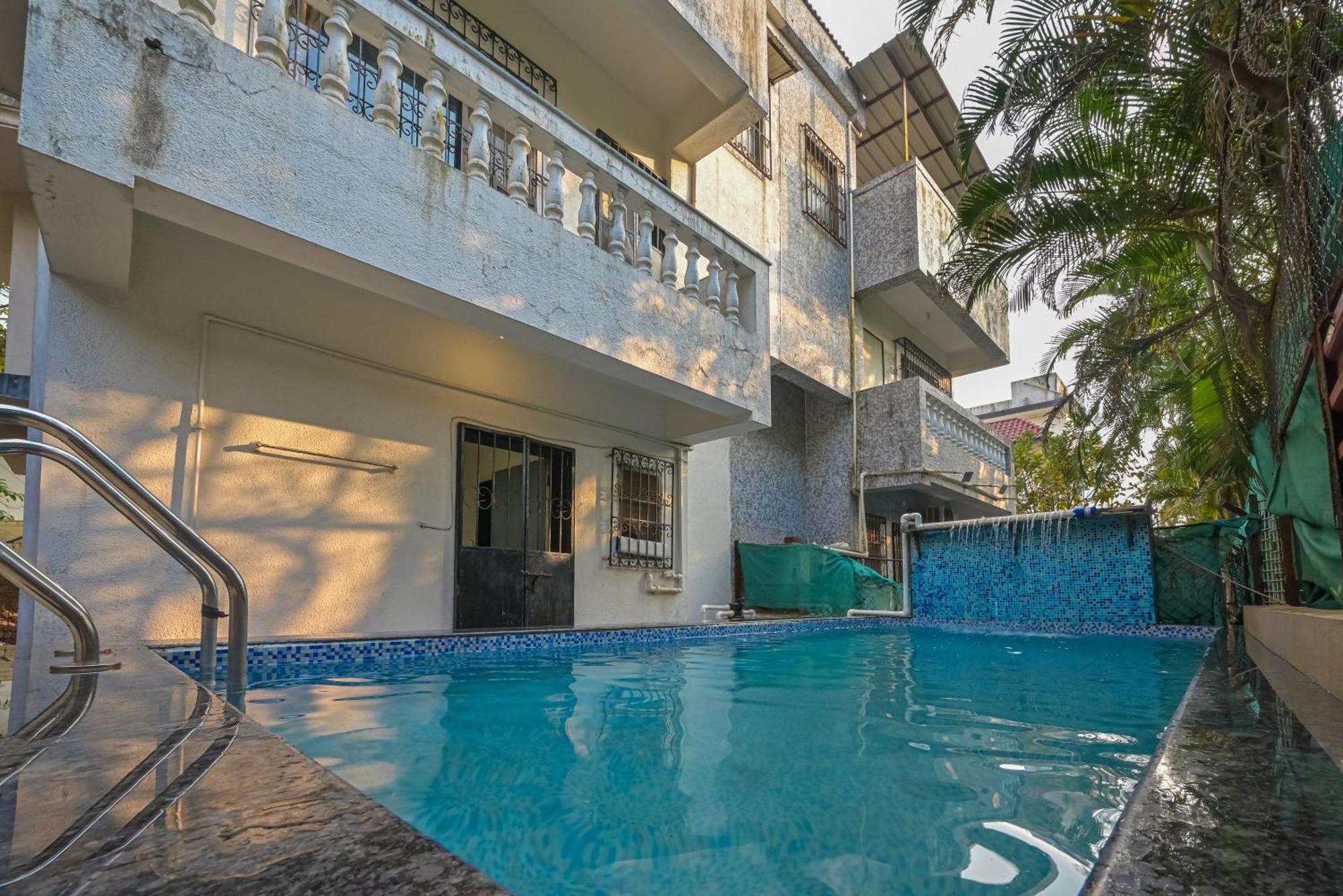 לונבלה 2Bhk Bobby Villa By Welcome Stays מראה חיצוני תמונה