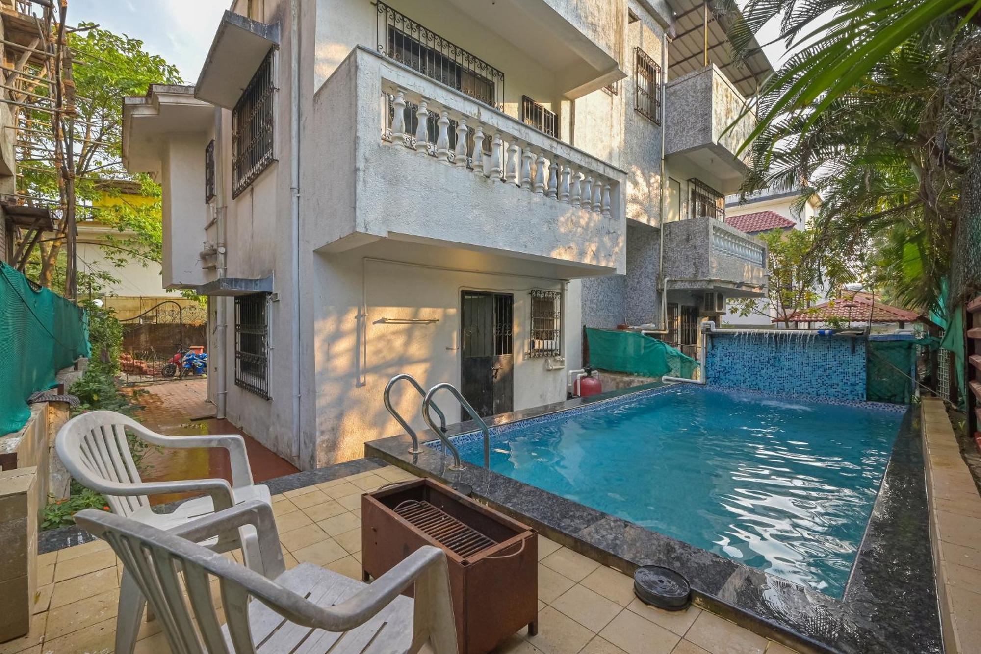 לונבלה 2Bhk Bobby Villa By Welcome Stays מראה חיצוני תמונה