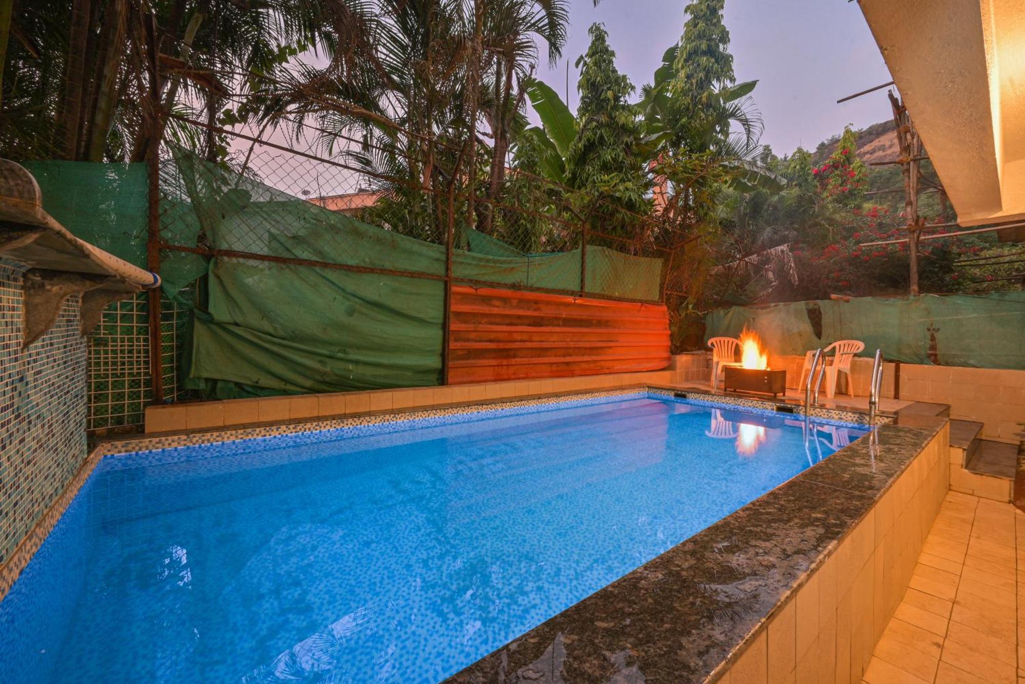 לונבלה 2Bhk Bobby Villa By Welcome Stays מראה חיצוני תמונה