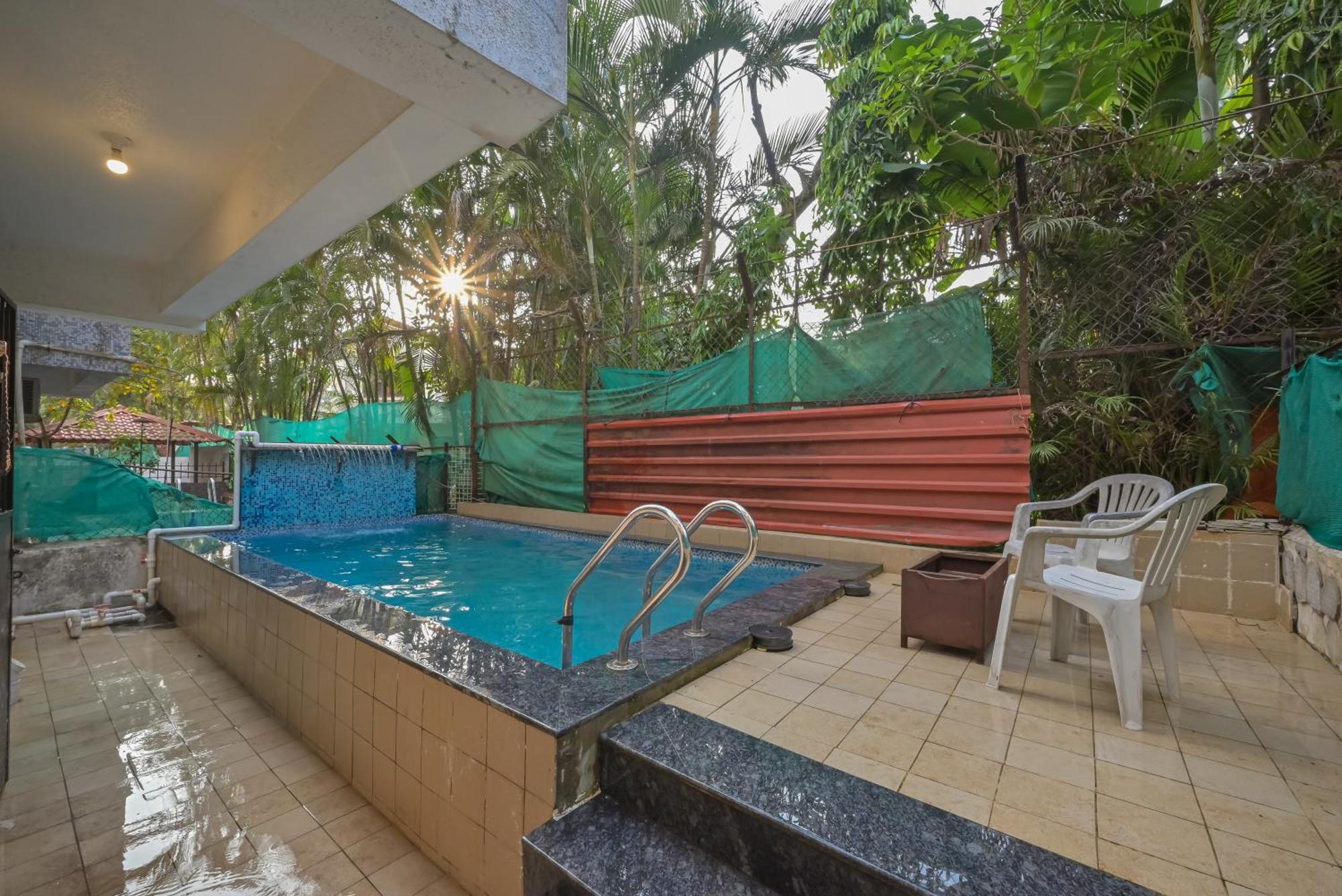 לונבלה 2Bhk Bobby Villa By Welcome Stays מראה חיצוני תמונה